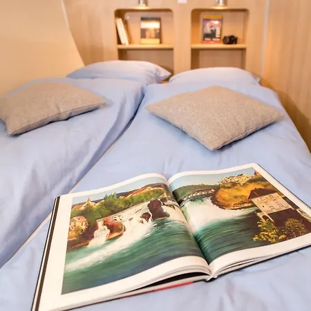 Úszó hotel állóhajó, Lakóhajó - Tisza-tó - Kisköre